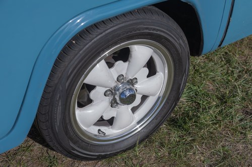 1973 Volkswagen T2 Camper Van na sprzedaż (zdjęcie 130 z 195)