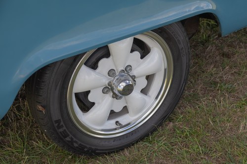 1973 Volkswagen T2 Camper Van na sprzedaż (zdjęcie 132 z 195)