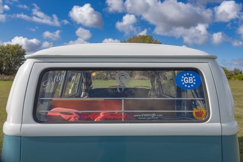1973 Volkswagen T2 Camper Van na sprzedaż (zdjęcie 134 z 195)