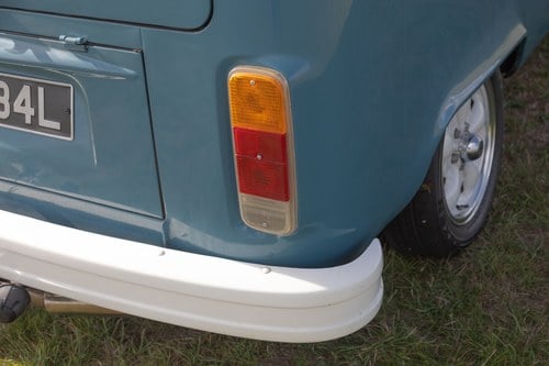 1973 Volkswagen T2 Camper Van na sprzedaż (zdjęcie 141 z 195)