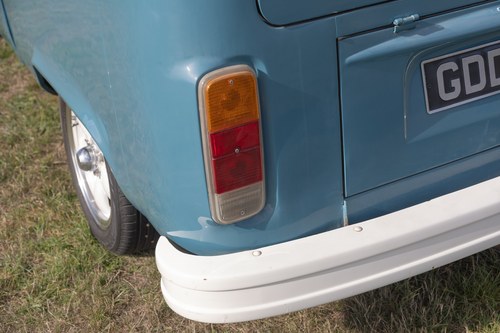 1973 Volkswagen T2 Camper Van na sprzedaż (zdjęcie 142 z 195)