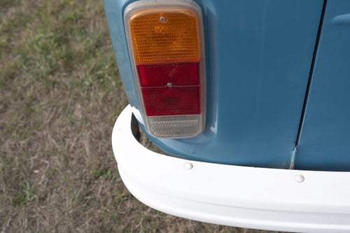 1973 Volkswagen T2 Camper Van na sprzedaż (zdjęcie 143 z 195)