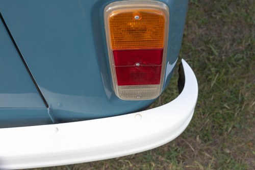 1973 Volkswagen T2 Camper Van na sprzedaż (zdjęcie 144 z 195)
