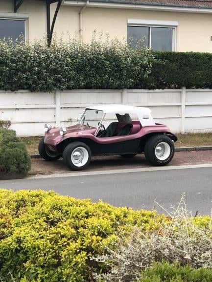 1965 MEYERS MANX Buggy - 1 1965 MEYERS MANX Buggy - 1