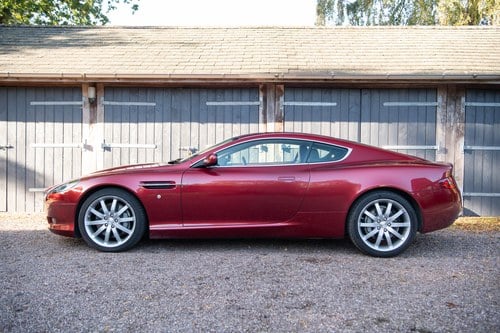 2006 Aston Martin DB9 For Sale (picture 14 of 188)