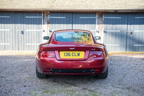 2006 Aston Martin DB9 For Sale (picture 15 of 188)