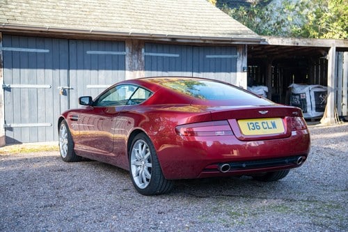 2006 Aston Martin DB9 For Sale (picture 18 of 188)