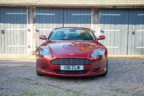 2006 Aston Martin DB9 For Sale (picture 24 of 188)