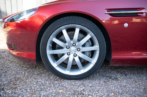 2006 Aston Martin DB9 For Sale (picture 34 of 188)