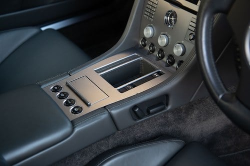 2006 Aston Martin DB9 For Sale (picture 53 of 188)