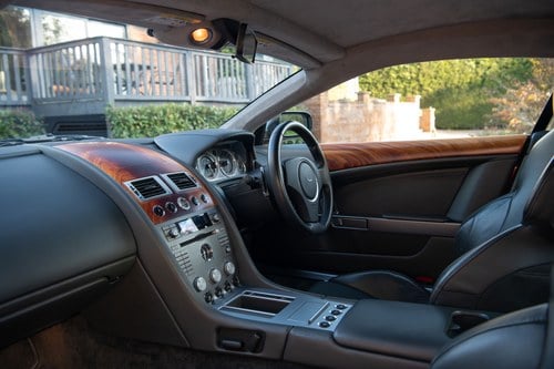 2006 Aston Martin DB9 For Sale (picture 56 of 188)