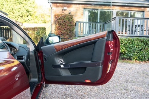 2006 Aston Martin DB9 For Sale (picture 62 of 188)