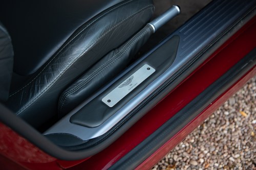 2006 Aston Martin DB9 For Sale (picture 64 of 188)