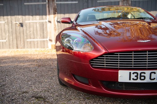 2006 Aston Martin DB9 For Sale (picture 79 of 188)