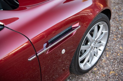 2006 Aston Martin DB9 For Sale (picture 84 of 188)