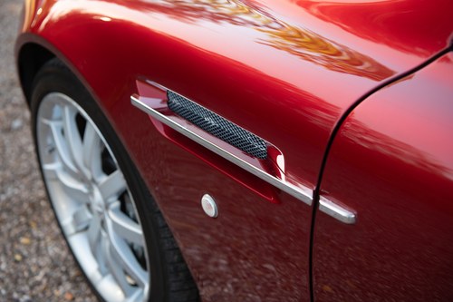 2006 Aston Martin DB9 For Sale (picture 97 of 188)