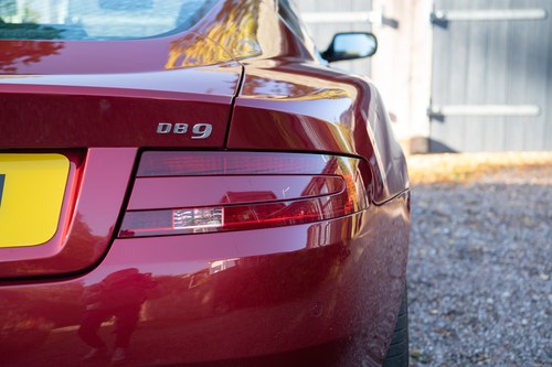 2006 Aston Martin DB9 For Sale (picture 102 of 188)