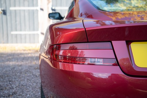 2006 Aston Martin DB9 For Sale (picture 103 of 188)
