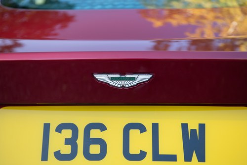 2006 Aston Martin DB9 For Sale (picture 104 of 188)