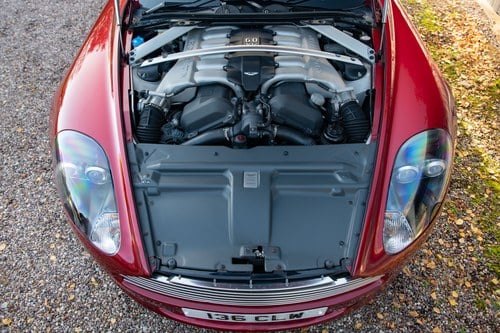 2006 Aston Martin DB9 For Sale (picture 111 of 188)