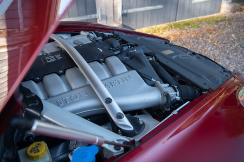 2006 Aston Martin DB9 For Sale (picture 118 of 188)