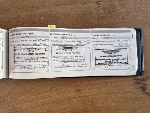2006 Aston Martin DB9 For Sale (picture 159 of 188)