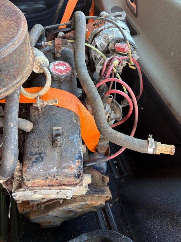 RENAULT 4 (R4) - 1 RENAULT 4 (R4) - 1