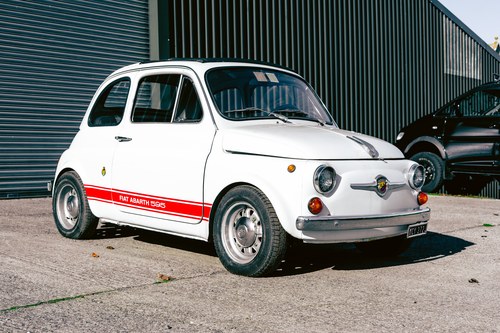 1970 Fiat 500 Abarth 595S Tribute à vendre (picture 1 of 102)