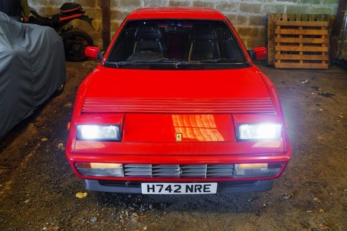 1991 Ferrari Mondial T Coupé In vendita (immagine 3 di 100)