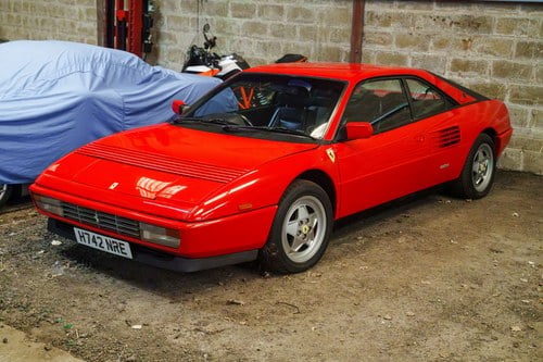 1991 Ferrari Mondial T Coupé In vendita (immagine 2 di 100)