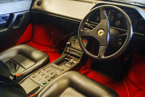 1991 Ferrari Mondial T Coupé In vendita (immagine 4 di 100)
