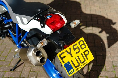2008 BMW HP2 Megamoto à vendre (picture 85 of 116)