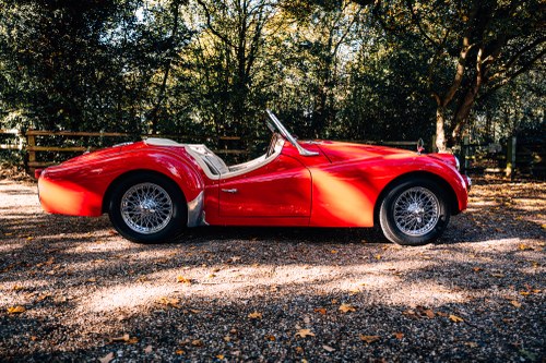 1958 Triumph TR3 till salu (bild 4 av 134)