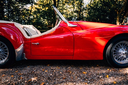 1958 Triumph TR3 till salu (bild 60 av 134)