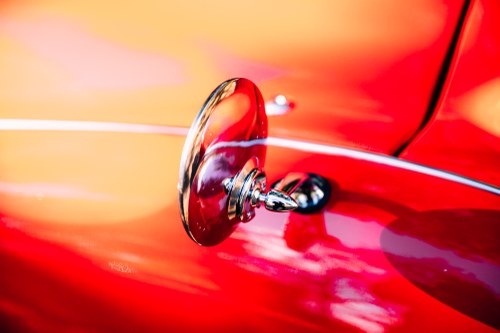 1958 Triumph TR3 till salu (bild 64 av 134)