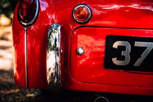 1958 Triumph TR3 till salu (bild 82 av 134)