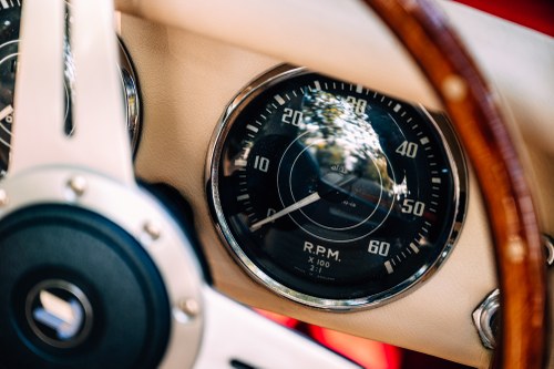 1958 Triumph TR3 till salu (bild 19 av 134)