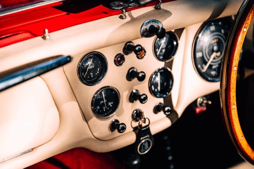 1958 Triumph TR3 till salu (bild 35 av 134)