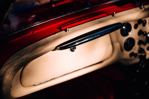 1958 Triumph TR3 till salu (bild 36 av 134)