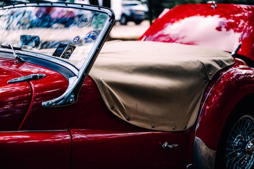 1958 Triumph TR3 till salu (bild 103 av 134)