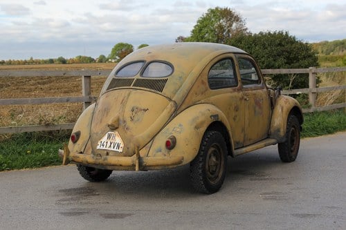 1953 Volkswagen Beetle 1300 Zwitter Military Replica Te koop (foto 6 van 140)
