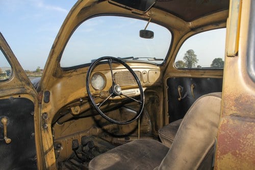 1953 Volkswagen Beetle 1300 Zwitter Military Replica Te koop (foto 45 van 140)