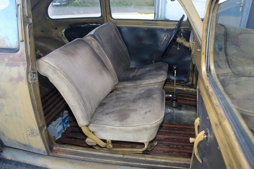 1953 Volkswagen Beetle 1300 Zwitter Military Replica Te koop (foto 79 van 140)