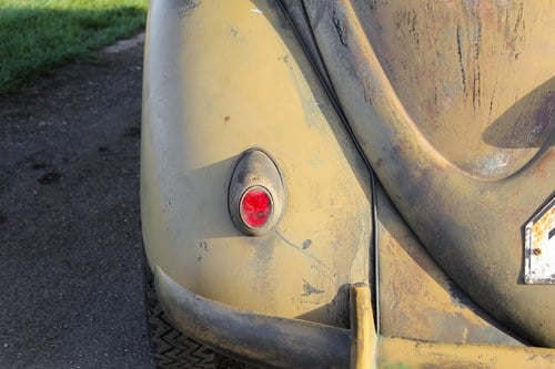 1953 Volkswagen Beetle 1300 Zwitter Military Replica Te koop (foto 95 van 140)