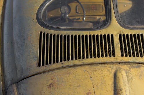 1953 Volkswagen Beetle 1300 Zwitter Military Replica Te koop (foto 98 van 140)