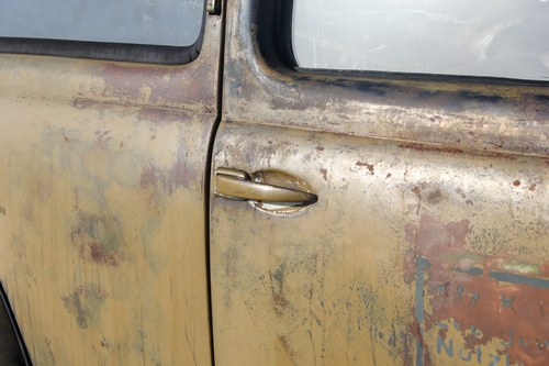 1953 Volkswagen Beetle 1300 Zwitter Military Replica Te koop (foto 112 van 140)