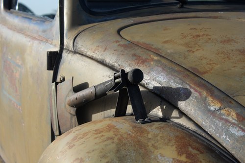 1953 Volkswagen Beetle 1300 Zwitter Military Replica Te koop (foto 113 van 140)