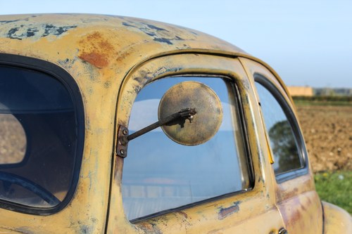 1953 Volkswagen Beetle 1300 Zwitter Military Replica Te koop (foto 115 van 140)