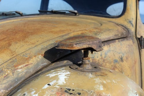 1953 Volkswagen Beetle 1300 Zwitter Military Replica Te koop (foto 117 van 140)