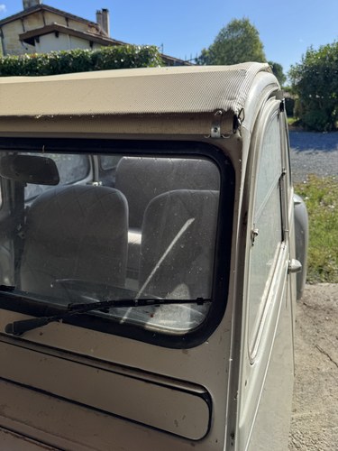 1986 Citroën 2CV6 Spécial till salu (bild 10 av 43)
